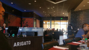 Arigato Sushi - Salinas