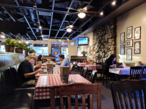 Armadillo Willy's Barbecue - Los Altos