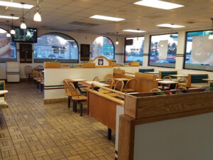 Army City Steak & Gyros - Spring Lake