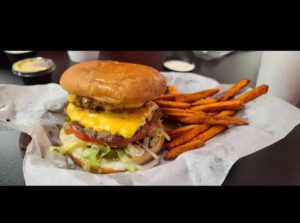 Arnold's of Liberty - Famous Homemade Hamburgers - Liberty