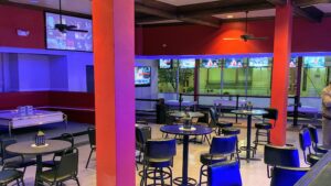 Aroma Bar and Bistro - Rocky Mount