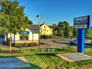 Aroma Joe's - Dover