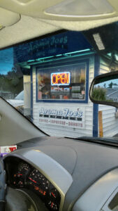 Aroma Joe’s - Somersworth