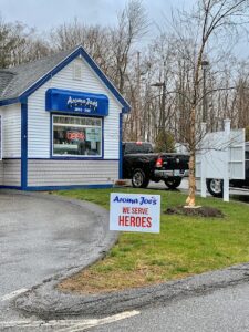 Aroma Joe's - Saco