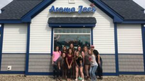 Aroma Joe's - Sanford