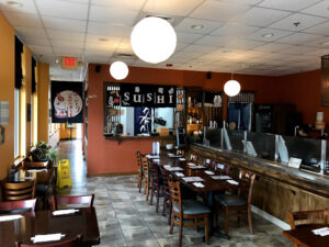 Aroma Korea Sushi & Grill - Cary