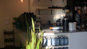 Aromas Uptown Coffee - Greenwood