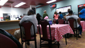Around the Clock Chicken and Fish - Capitol Heights