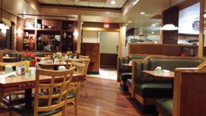 Around the Clock Restaurant - Crystal Lake