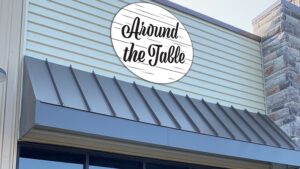 Around the Table - Vilonia