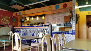 Arriba Mex Grill south - Pueblo