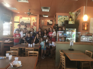 Arriba Mexican Grill - Pueblo