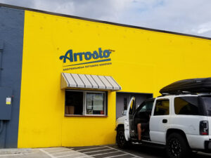 Arrosto - Portland