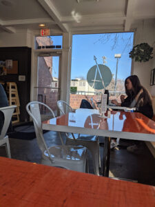 Arrow Coffee Co - Manhattan