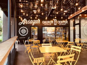 Arsaga's Church & Center - Fayetteville