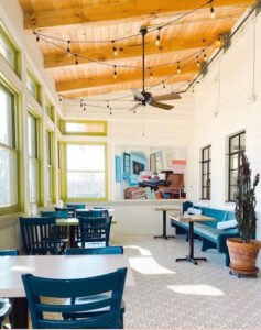 Arsaga's Mill District - Fayetteville