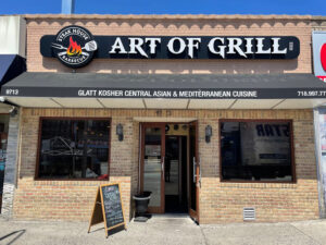 Art of grill - Queens