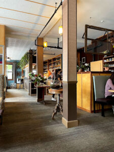 Artemisia Cafe - Portland