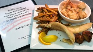Arthur Paul's Steak and Seafood - Orangeburg