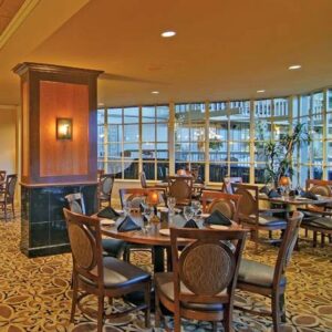 Arthur's Terrace Restaurant - Lancaster