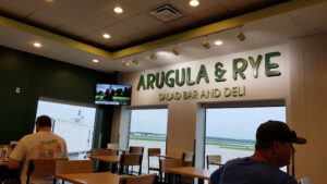Arugula & Rye - Des Moines