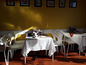 Arvin restaurant - Niles