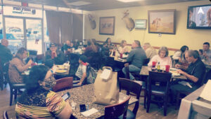 Arzi's Greek and Lebanese Cafe - Denham Springs