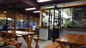 A's Burgers - Dana Point
