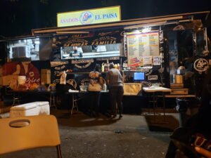 Asados El Paisita Foodtruck - Miami