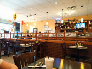 Asahi Sushi & Grill - Denham Springs