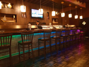 Asaka Sushi - Cleburne