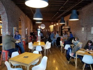 Ash & Elm Cider Co. Restaurant and Cider Bar - Indianapolis