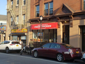 Ashburton Halal Fried Chicken - Yonkers