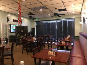 Asia Bistro & Seafood - Montgomery