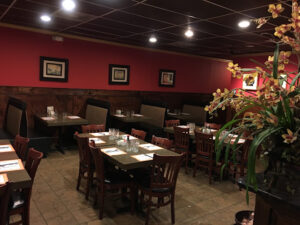 Asia Café - Fredericksburg