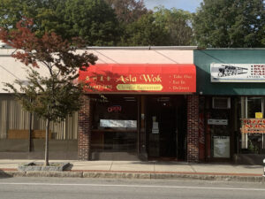 Asia Wok - Waltham
