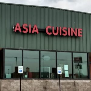 Asia cuisine - Paragould