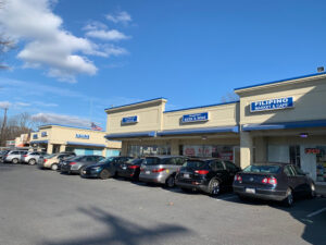 Asian Bakery Cafe - Rockville