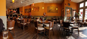 Asian Bistro - Alexandria