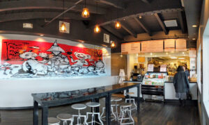 Asian Box - Palo Alto