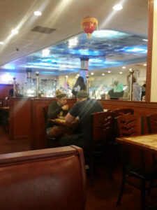 Asian Buffet - Greenville