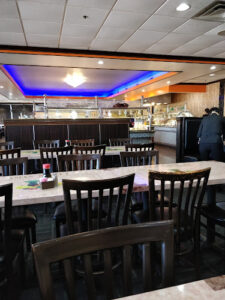 Asian Buffet - New Albany