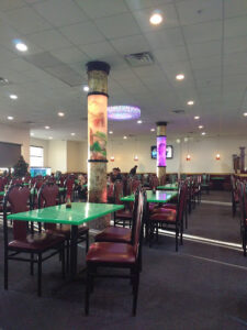 Asian Buffet - Cadillac