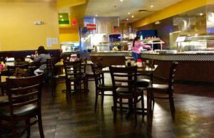 Asian Buffet - Crystal Lake