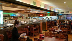 Asian Buffet - Sedalia
