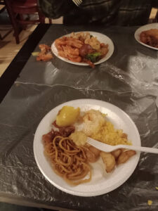 Asian Buffet - Crowley