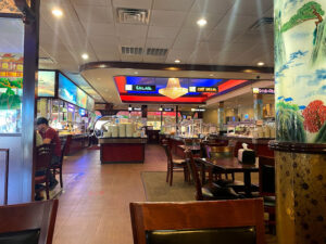 Asian Buffet - Arlington