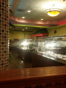 Asian Buffet - Kingsville