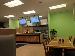 Asian Cafe - Fayetteville