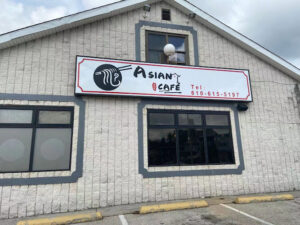 Asian Cafe - Havertown